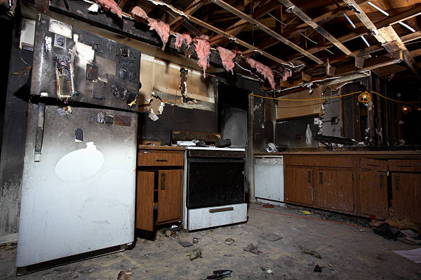 Licensed Fire Damage Assessment service in Port Washington, NY - Meridian Smoke Damage